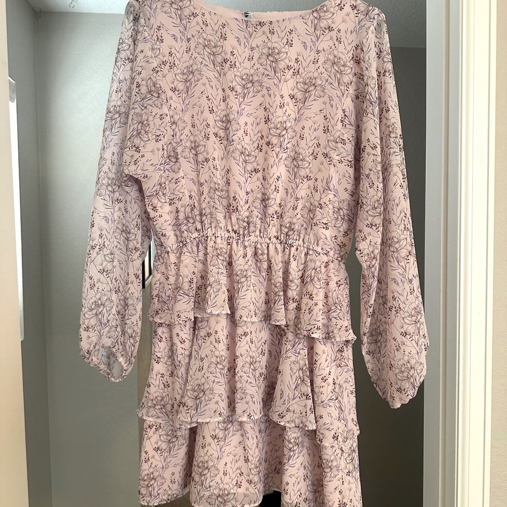 1 State Dress